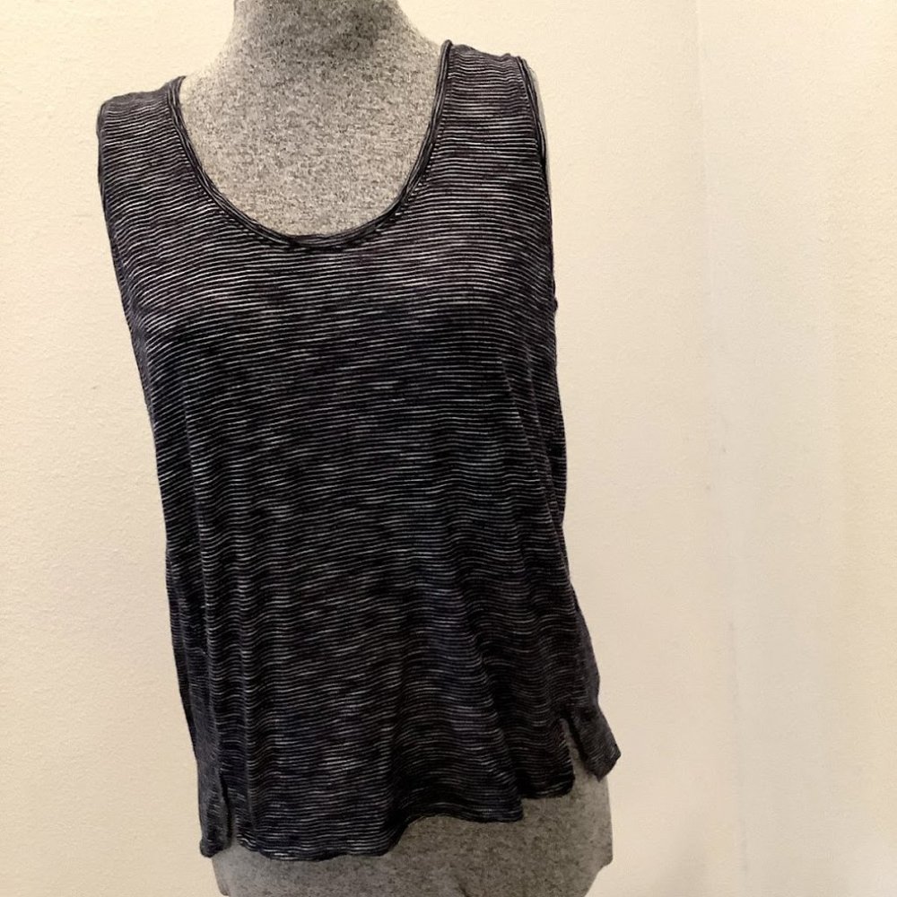 Madewell | Sleeveless Striped Top